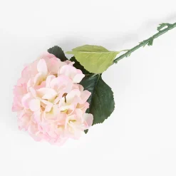 inny Sztuczny kwiat HORTENSJA różowy 65 CM