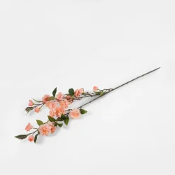 inny Sztuczny kwiat jabłoni pomarańczowy 90 CM