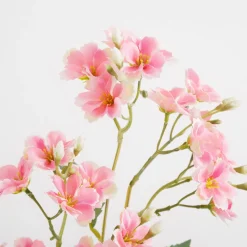 inny Sztuczny kwiat jabłoni różowy 88 cm