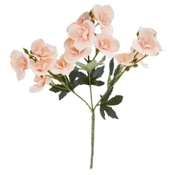 Sztuczne Kwiaty, Rośliny I Gałązki| Sztuczny kwiat jasnoróżowy 61 cm