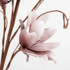 inny Sztuczny kwiat magnolia 100 cm