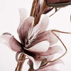 inny Sztuczny kwiat magnolia 100 cm