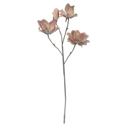 Sztuczne Kwiaty, Rośliny I Gałązki| Sztuczny kwiat MAUVE 95 cm