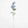 Sztuczne Kwiaty, Rośliny I Gałązki|inny Sztuczny kwiat polny błękitny 88 cm