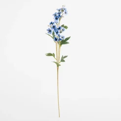 Sztuczne Kwiaty, Rośliny I Gałązki|inny Sztuczny kwiat polny błękitny 88 cm