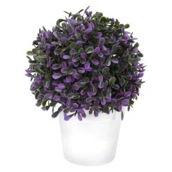 Sztuczne Kwiaty, Rośliny I Gałązki| Sztuczny kwiat w docznice MIX 20 cm