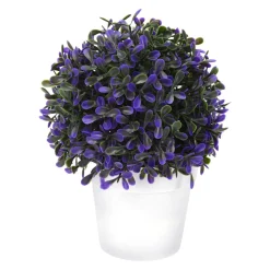 Sztuczne Kwiaty, Rośliny I Gałązki| Sztuczny kwiat w docznice MIX 20 cm