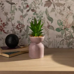 inny Sztuczny kwiat w doniczce 22 cm MIX