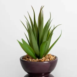 inny Sztuczny kwiat w doniczce 22 cm MIX