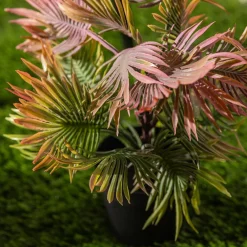 Sztuczne Kwiaty, Rośliny I Gałązki|inny Sztuczny kwiat w doniczce MIX 32 cm