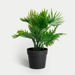 Sztuczne Kwiaty, Rośliny I Gałązki|inny Sztuczny kwiat w doniczce MIX 32 cm