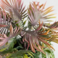 Sztuczne Kwiaty, Rośliny I Gałązki|inny Sztuczny kwiat w doniczce MIX 32 cm