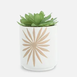 inny Sztuczny kwiat w doniczce MIX