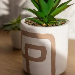 inny Sztuczny kwiat w doniczce MIX