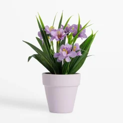 Sztuczne Kwiaty, Rośliny I Gałązki|inny Sztuczny kwiat w doniczce MIX