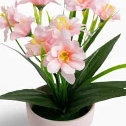 Sztuczne Kwiaty, Rośliny I Gałązki|inny Sztuczny kwiat w doniczce MIX