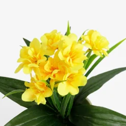 Sztuczne Kwiaty, Rośliny I Gałązki|inny Sztuczny kwiat w doniczce MIX