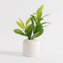 Sztuczne Kwiaty, Rośliny I Gałązki|inny Sztuczny kwiat w doniczce 30 cm