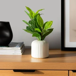 Sztuczne Kwiaty, Rośliny I Gałązki|inny Sztuczny kwiat w doniczce 30 cm