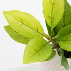 Sztuczne Kwiaty, Rośliny I Gałązki|inny Sztuczny kwiat w doniczce 30 cm