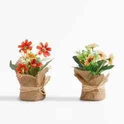 inny Sztuczny kwiat w osłonce MIX