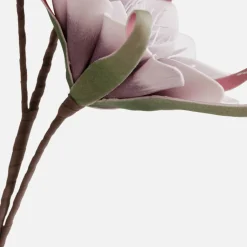 Sztuczne Kwiaty, Rośliny I Gałązki|inny Sztuczny-fioletowy 80 cm kwiat biało