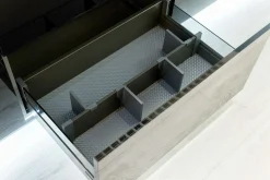 Systemy Szuflad|Qubik Szuflada INSIDE SYSTEM BOX 40 wysoka