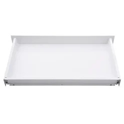 Qubik Szuflada INSIDE SYSTEM BOX niska 100 biała