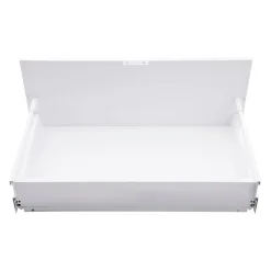 Systemy Szuflad|Qubik Szuflada INSIDE SYSTEM BOX wysoka 100 biała