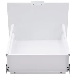 Qubik Szuflada INSIDE SYSTEM BOX wysoka 30 biała