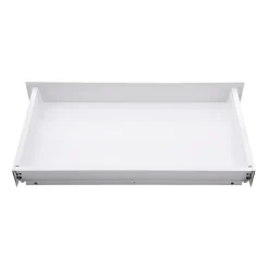 Systemy Szuflad|Qubik Szuflada INSIDE SYSTEM mini box niski 80 biały