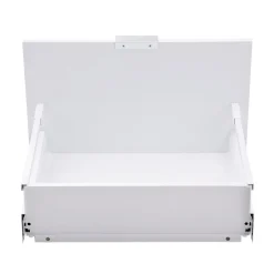 Qubik Szuflada INSIDE SYSTEM mini box wysoki 40 biały