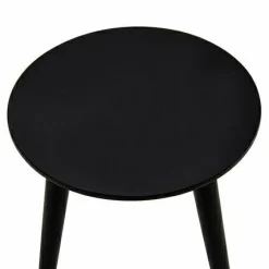 Taborety|Fameg Taboret czarny NEDIM