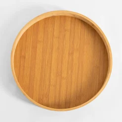 inny Taca bambusowa okrągła 38 cm