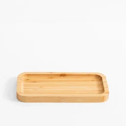 Zastawa Śniadaniowa|inny Taca bambusowa 20x10 cm