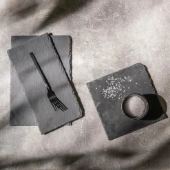 Miski, Patery I Półmiski|inny Taca łupkowa do serwowania przekąsek 30x15 cm