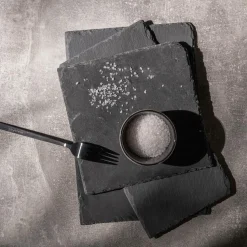 inny Taca łupkowa do serwowania przekąsek 30x20 cm