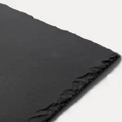 inny Taca łupkowa do serwowania przekąsek 30x20 cm