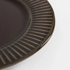 inny Talerz ceramiczny deserowy RALPH 21,5 cm