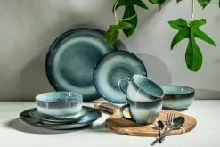 Talerze| Talerz ceramiczny deserowy MARINA 19 cm