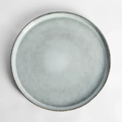 Talerze|inny Talerz ceramiczny szary STRIO 25,9 cm