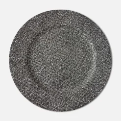 Patery Dekoracyjne|inny Talerz dekoracyjny czarny 33 cm