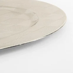 inny Talerz dekoracyjny podtalerz szachownica 33 cm