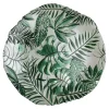 Patery Dekoracyjne| Talerz dekoracyjny tropikalne liście 28 cm MIX