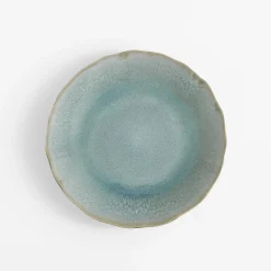 Talerze|inny Talerz deserowy ceramiczny AZUR 21 cm