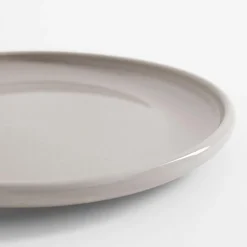 inny Talerz deserowy ceramiczny EYO 20.5 cm