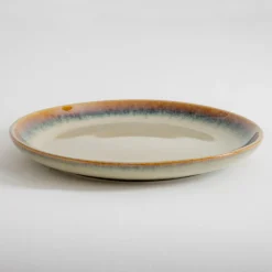 inny Talerz deserowy ceramiczny AURORA 21,5 cm