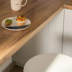 inny Talerz deserowy ceramika 20,5 cm