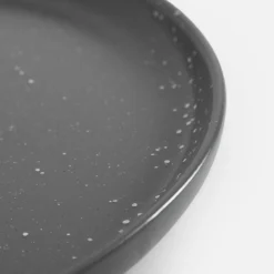 Talerze| Talerz deserowy ciemnoszary PAPILAR 20 cm