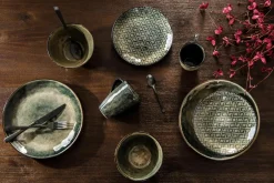 Talerze|Prima Cucina Talerz deserowy DENIM 21 cm